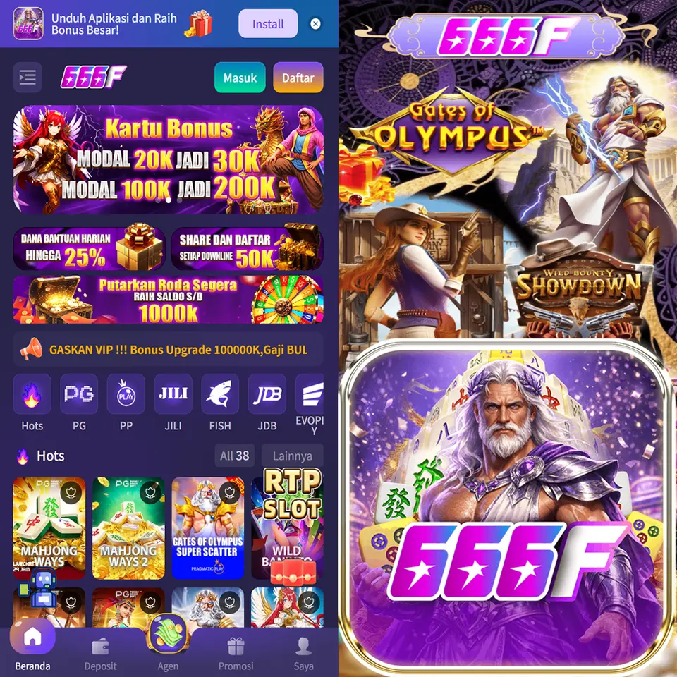 666f Masuk