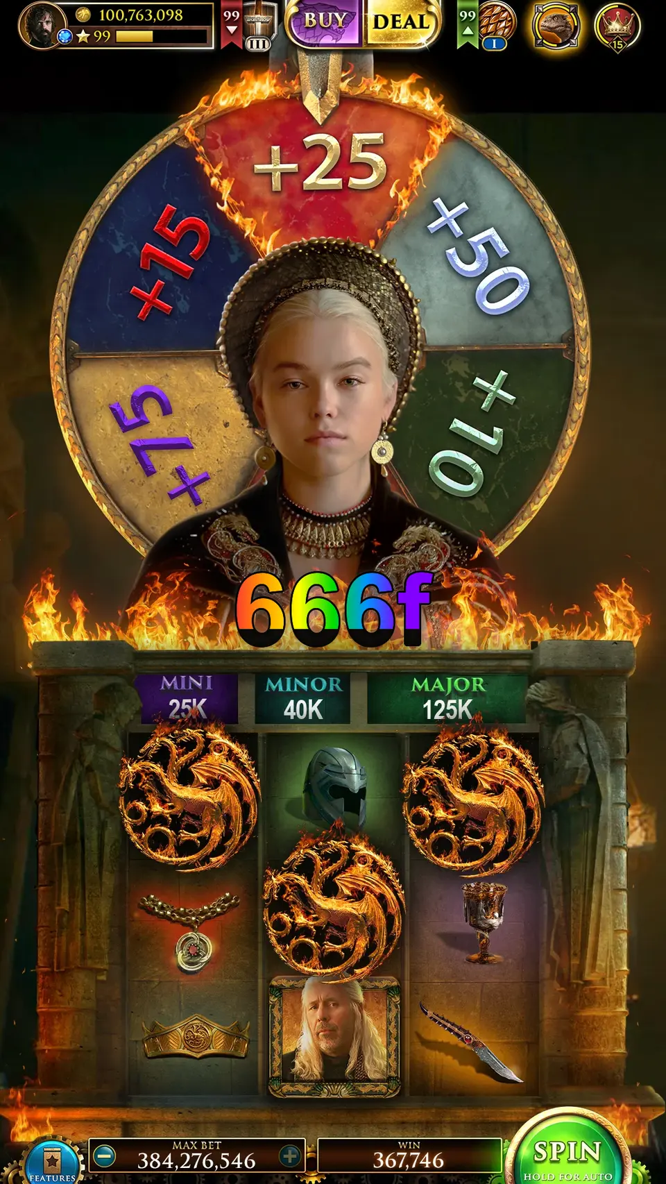 666f Masuk