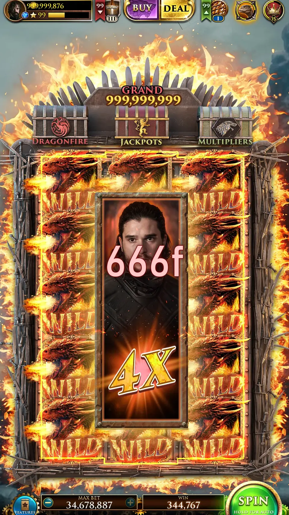 666f Tangkapan Layar Resmi APK